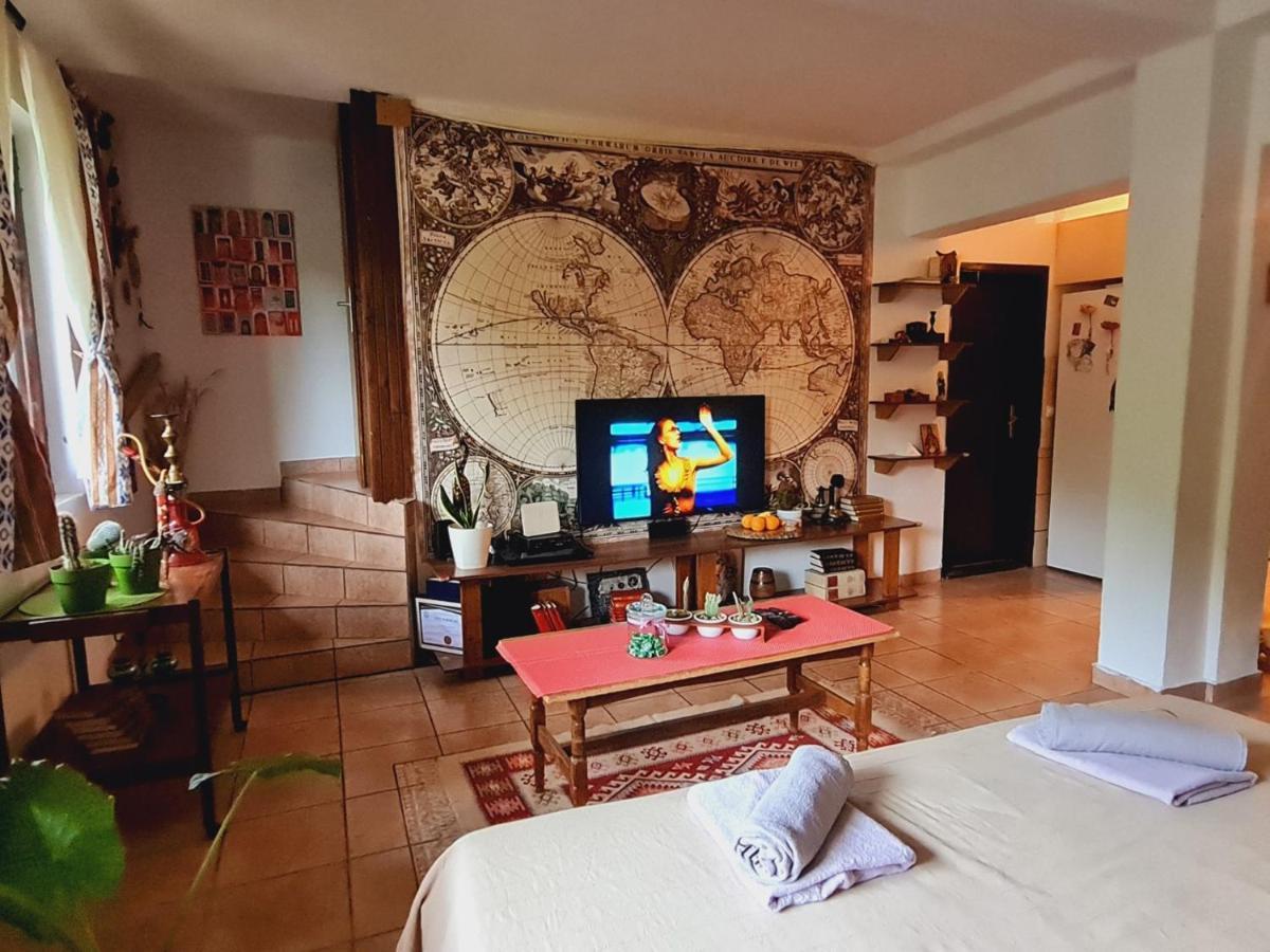 Incredible Apartment With A Mountain View - Matka Skopje Eksteriør billede