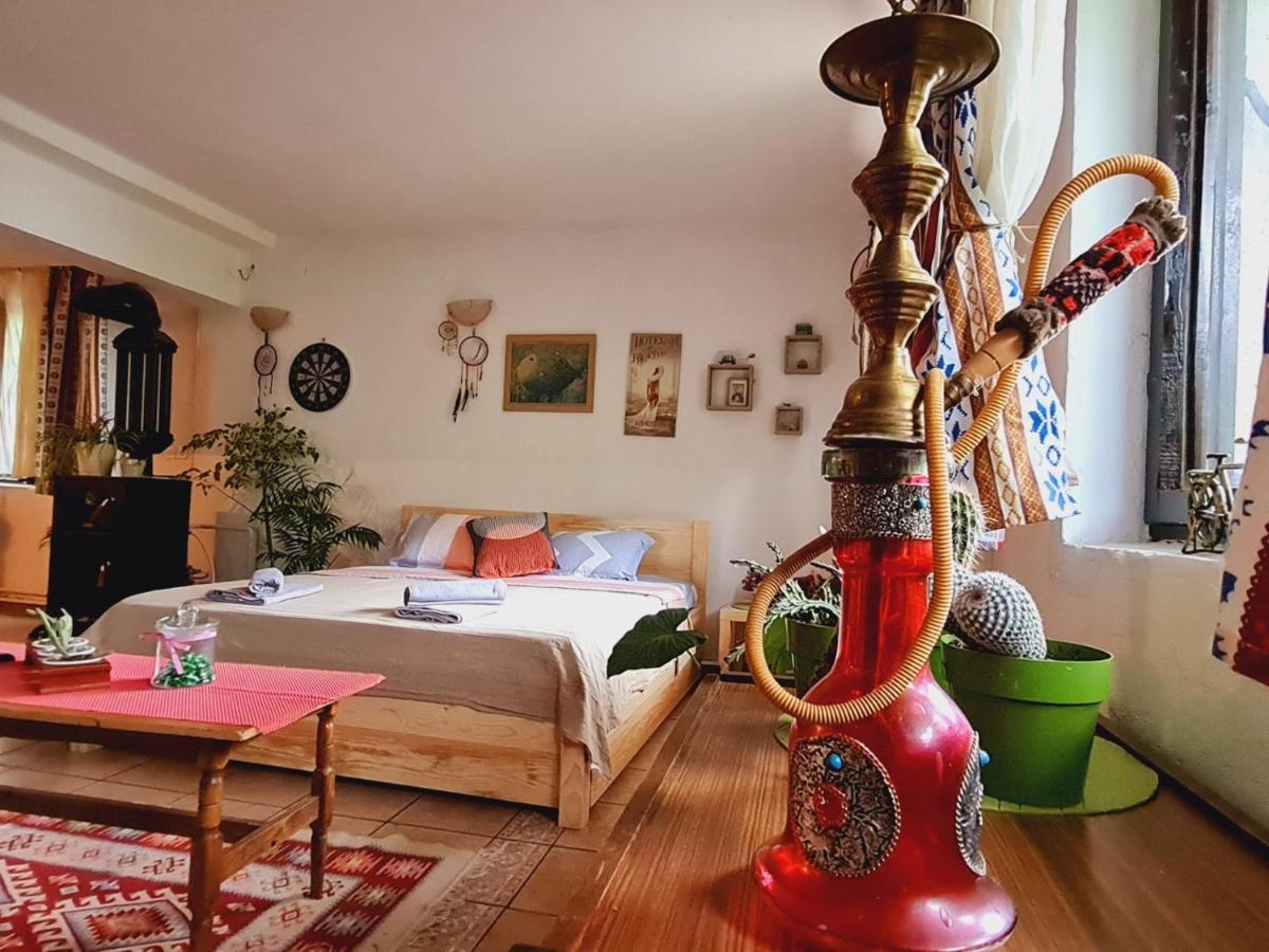 Incredible Apartment With A Mountain View - Matka Skopje Eksteriør billede