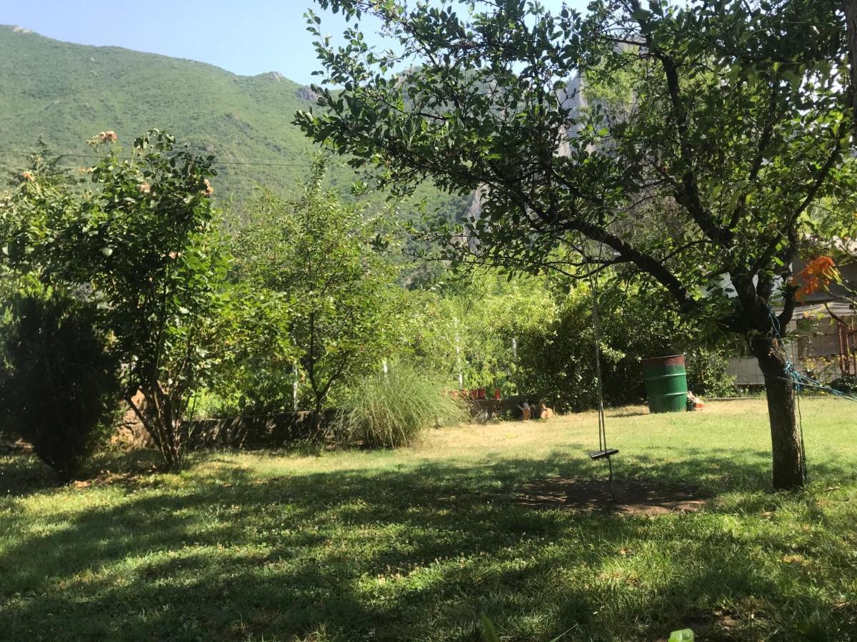 Incredible Apartment With A Mountain View - Matka Skopje Eksteriør billede