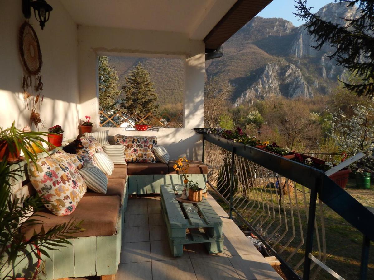 Incredible Apartment With A Mountain View - Matka Skopje Eksteriør billede