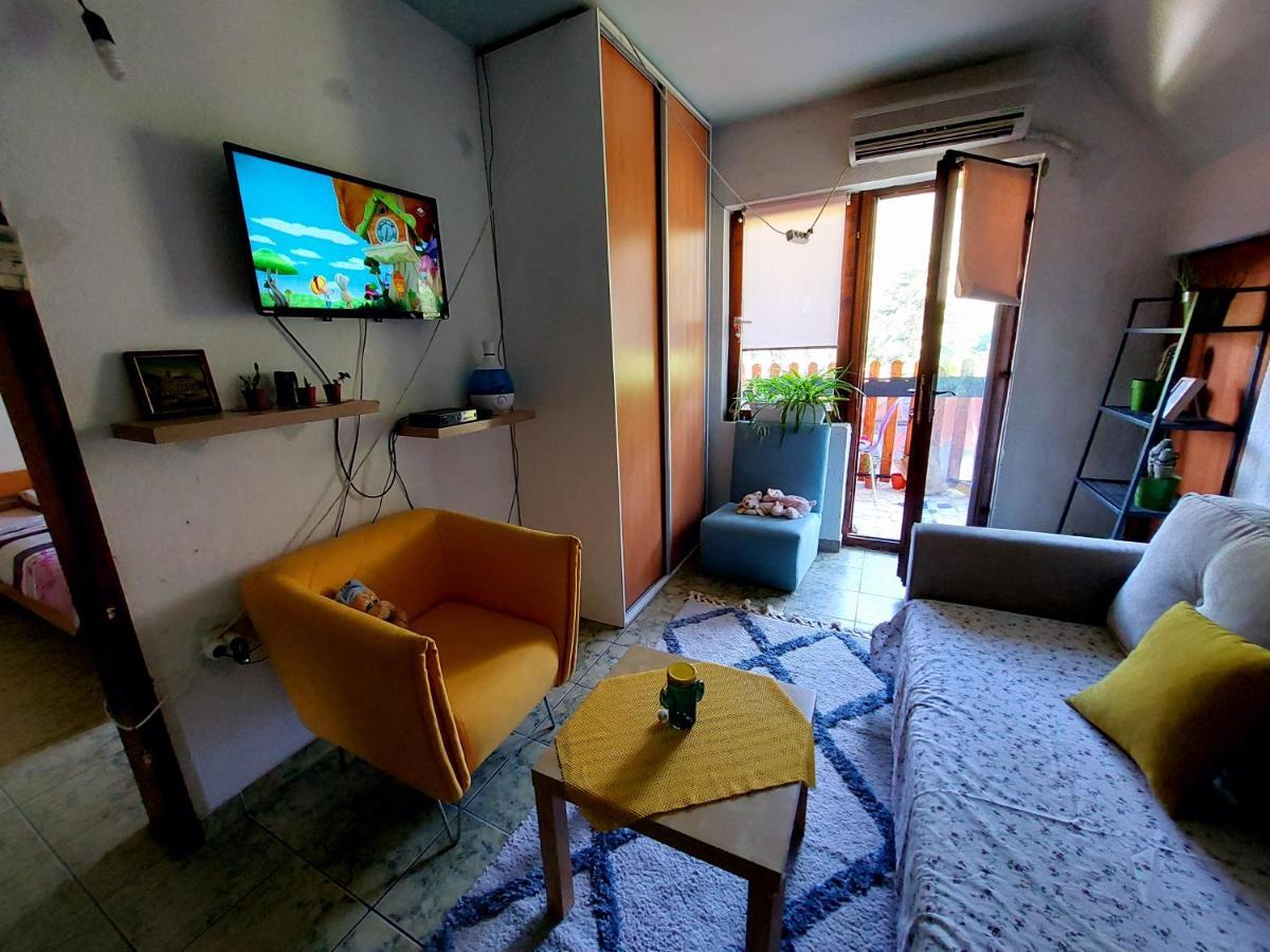 Incredible Apartment With A Mountain View - Matka Skopje Eksteriør billede