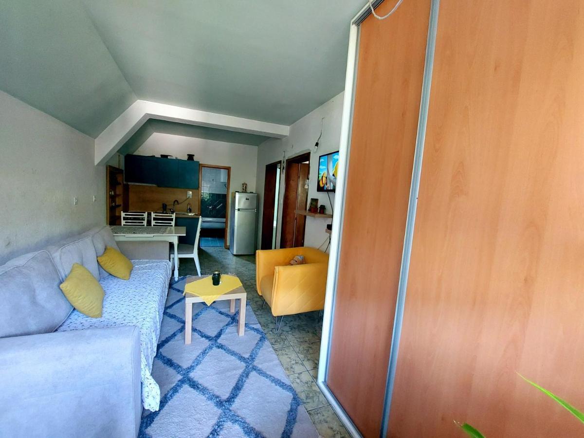 Incredible Apartment With A Mountain View - Matka Skopje Eksteriør billede