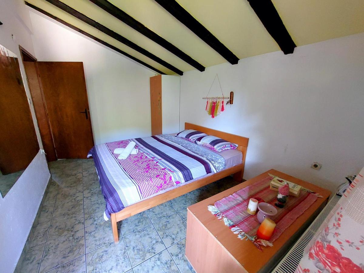 Incredible Apartment With A Mountain View - Matka Skopje Eksteriør billede