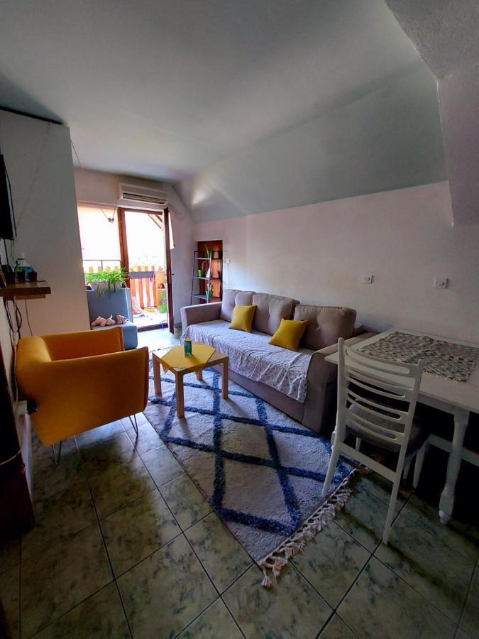 Incredible Apartment With A Mountain View - Matka Skopje Eksteriør billede